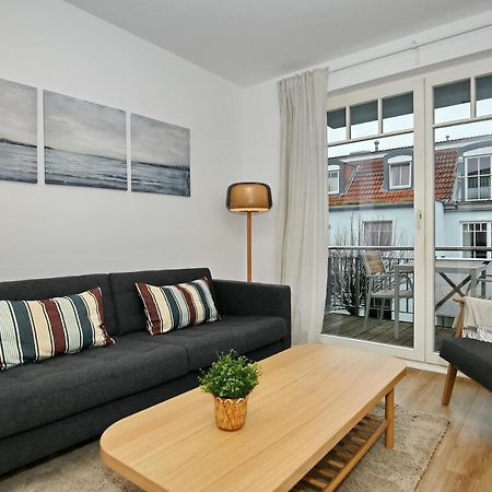 Strandstrasse 32 Wohnung 11 Kuehlungsborn Luaran gambar