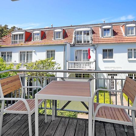 Strandstrasse 32 Wohnung 11 Kuehlungsborn Luaran gambar