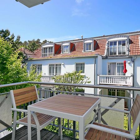 Strandstrasse 32 Wohnung 11 Kuehlungsborn Luaran gambar