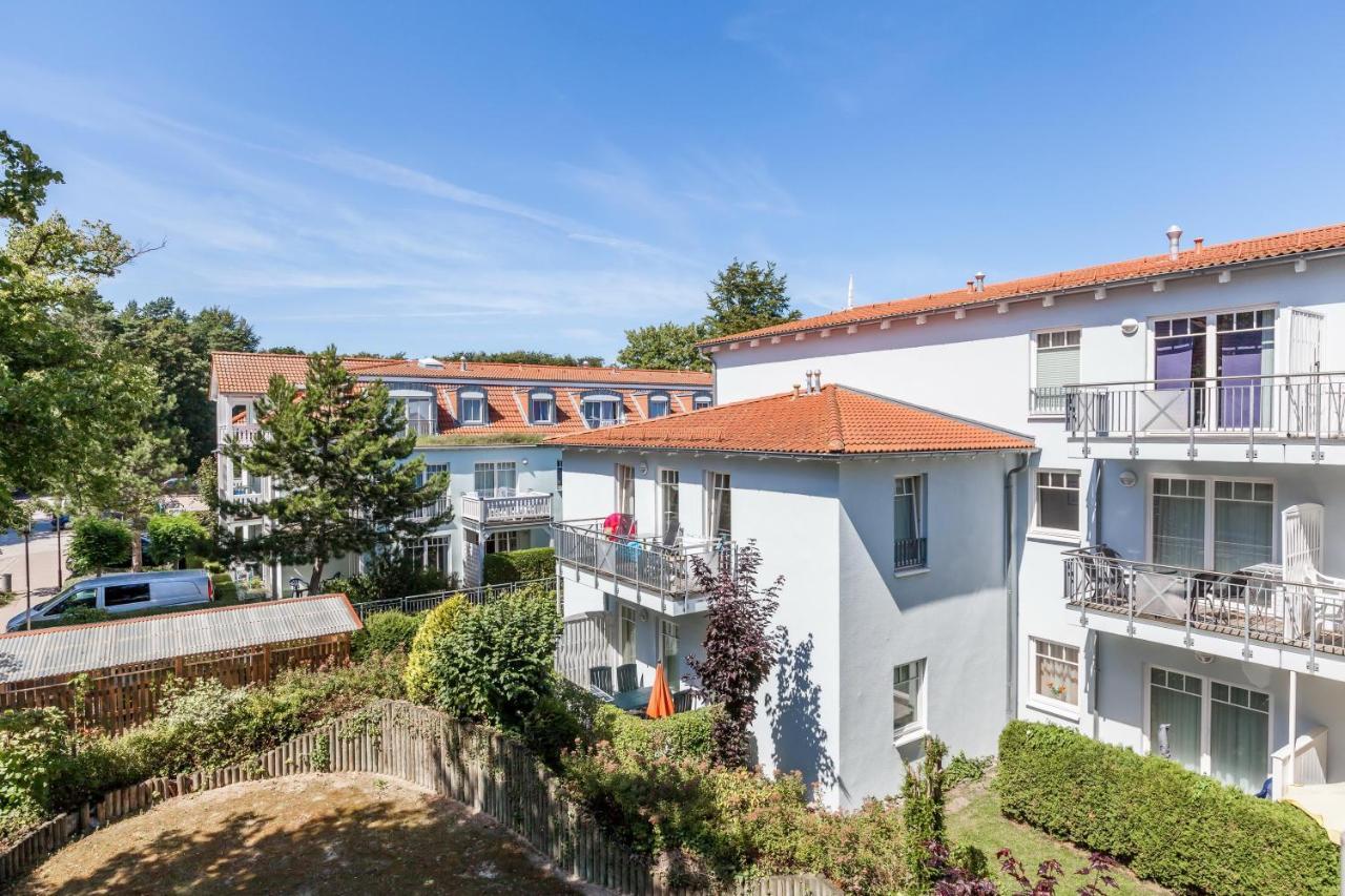 Strandstrasse 32 Wohnung 11 Kuehlungsborn Luaran gambar