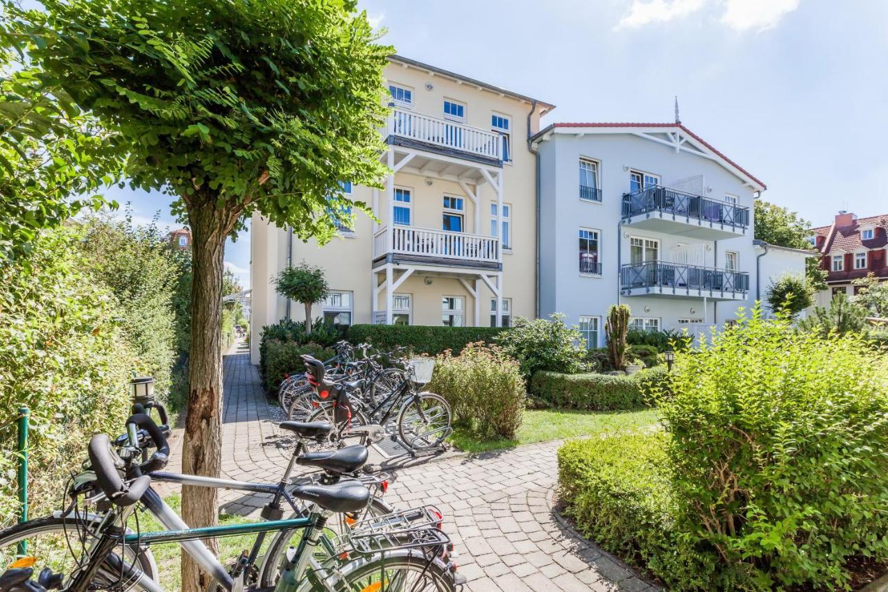 Strandstrasse 32 Wohnung 11 Kuehlungsborn Luaran gambar