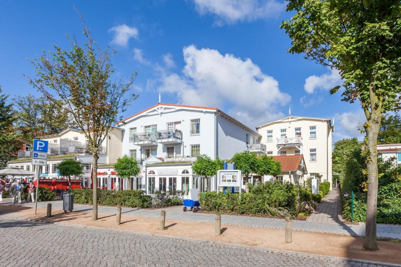 Strandstrasse 32 Wohnung 11 Kuehlungsborn Luaran gambar