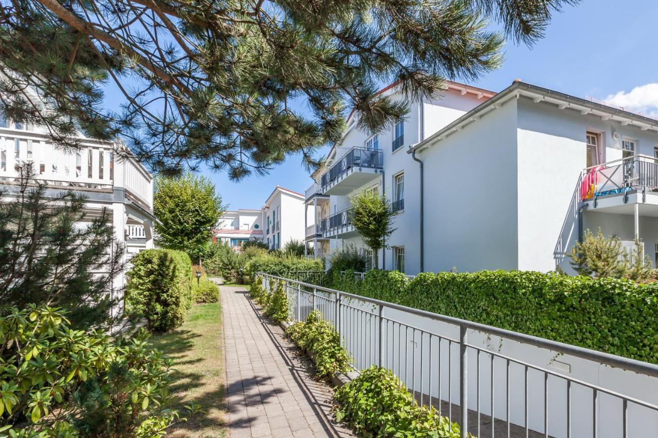 Strandstrasse 32 Wohnung 11 Kuehlungsborn Luaran gambar