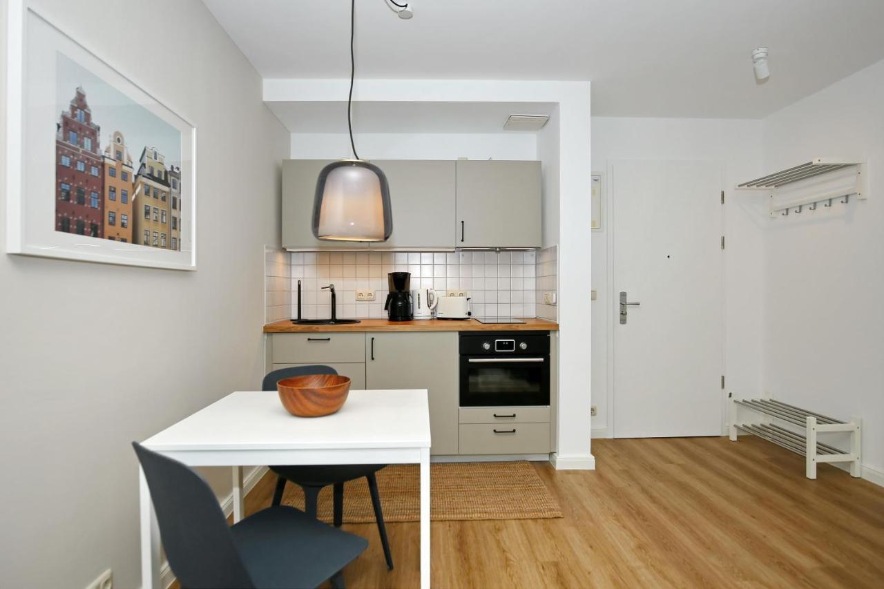 Strandstrasse 32 Wohnung 11 Kuehlungsborn Luaran gambar