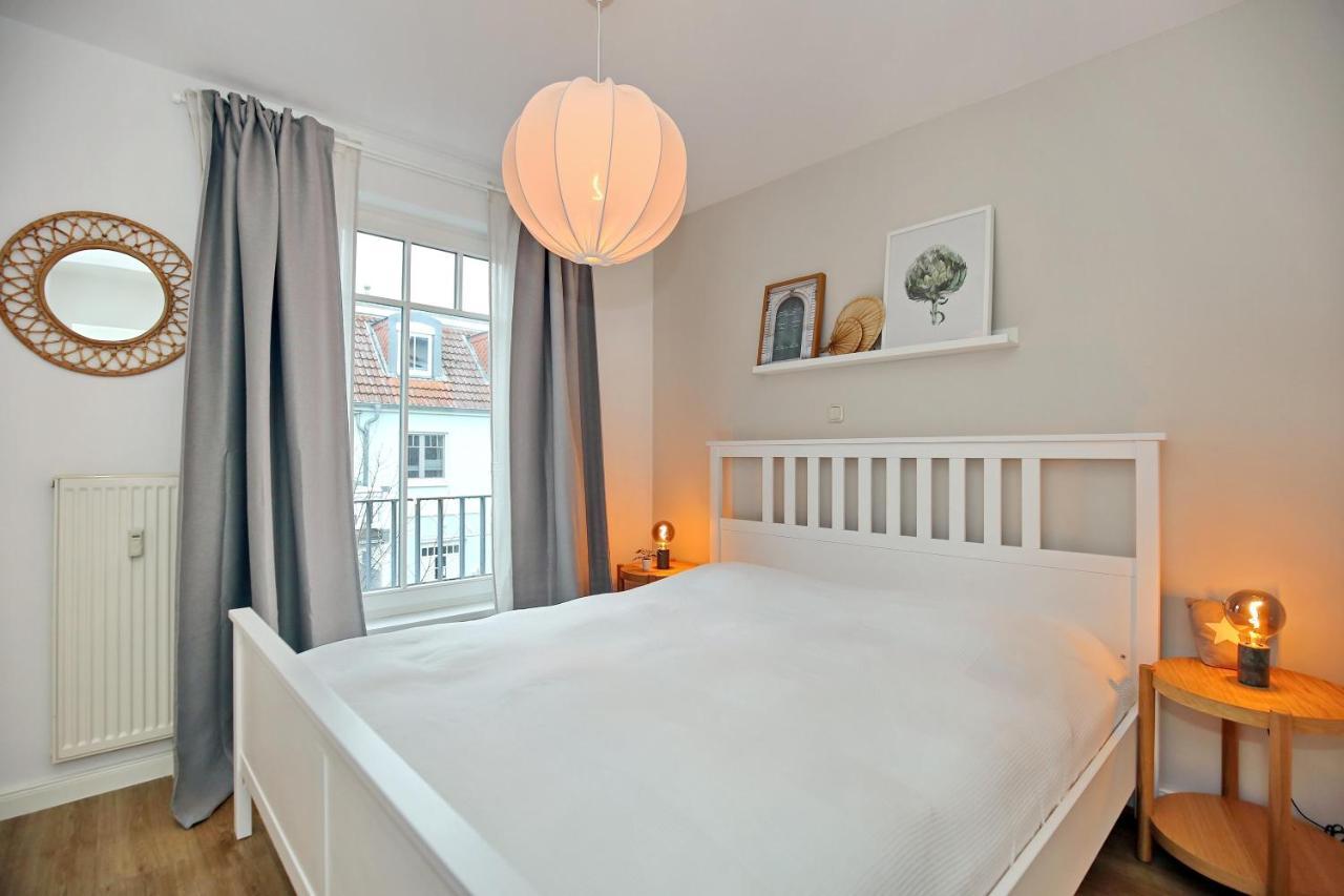 Strandstrasse 32 Wohnung 11 Kuehlungsborn Luaran gambar