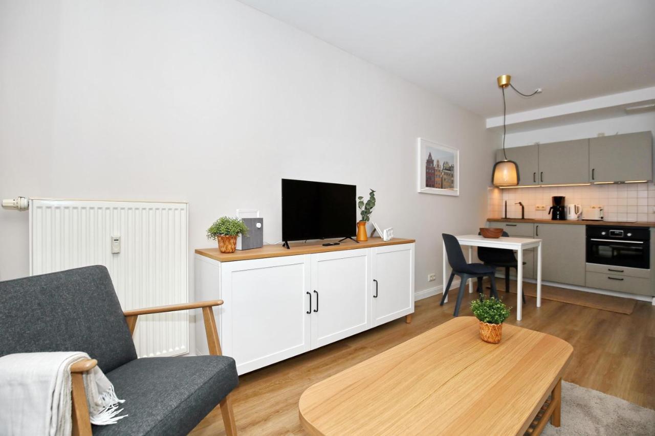 Strandstrasse 32 Wohnung 11 Kuehlungsborn Luaran gambar
