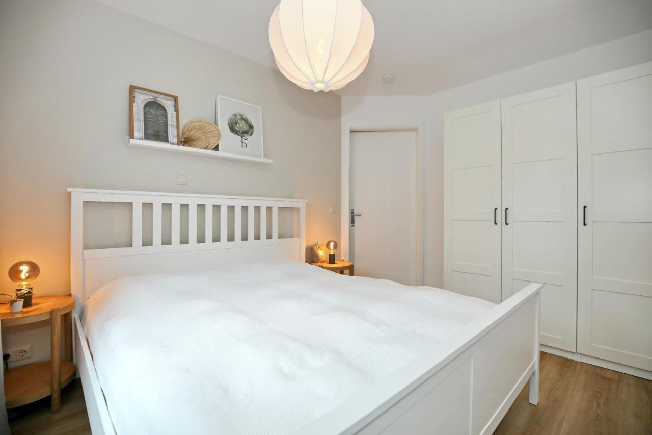 Strandstrasse 32 Wohnung 11 Kuehlungsborn Luaran gambar