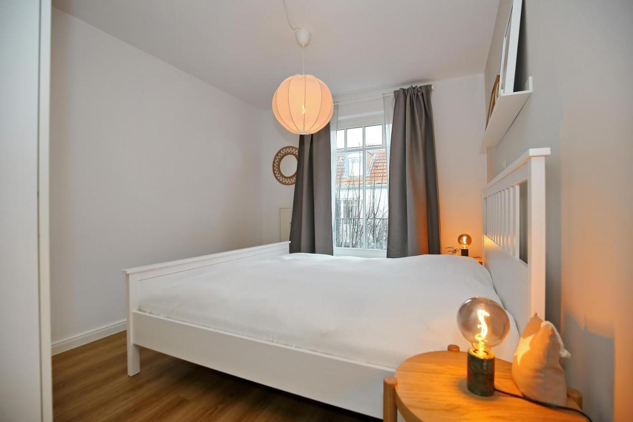 Strandstrasse 32 Wohnung 11 Kuehlungsborn Luaran gambar
