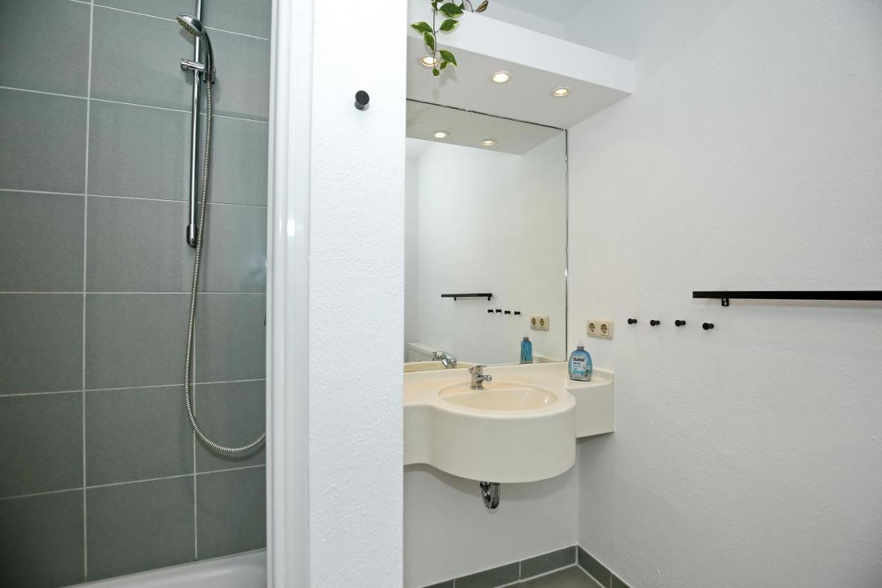 Strandstrasse 32 Wohnung 11 Kuehlungsborn Luaran gambar