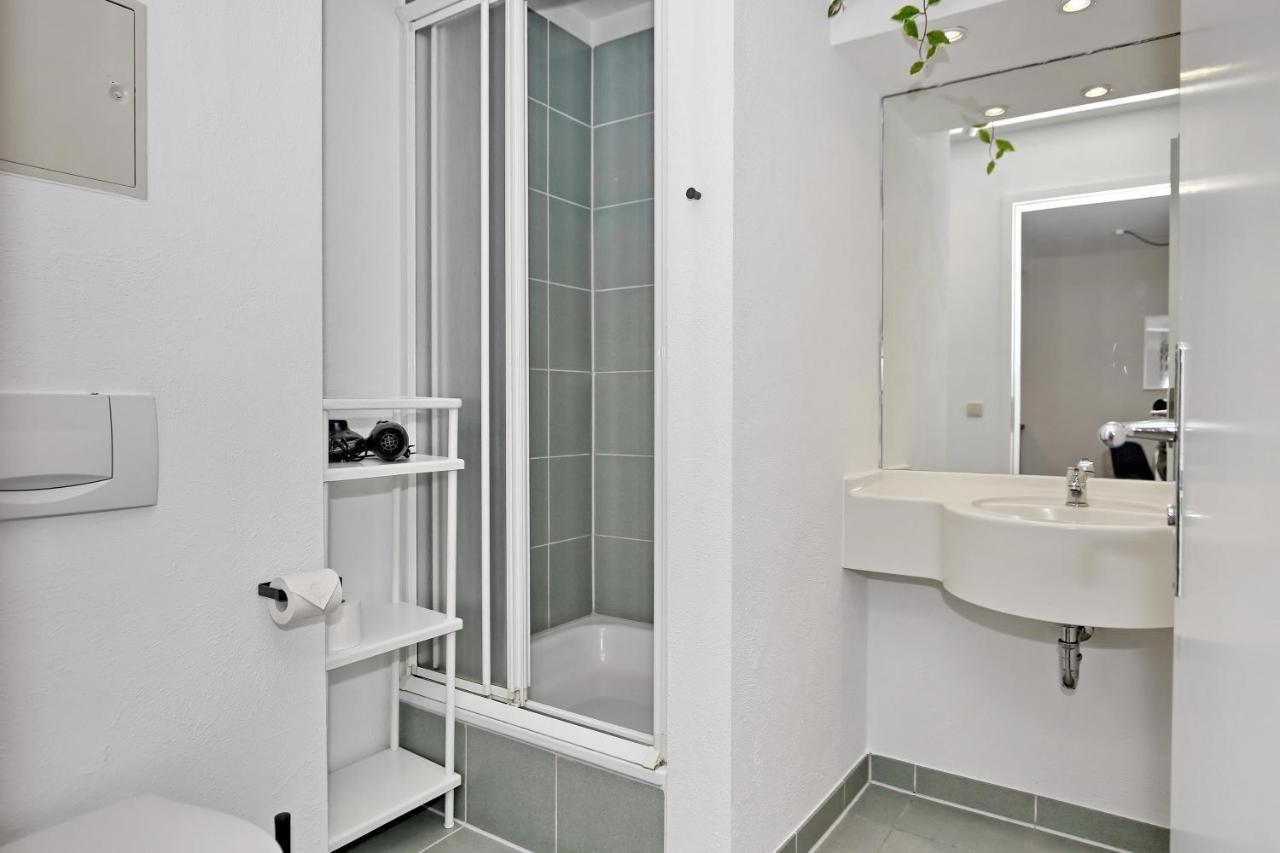 Strandstrasse 32 Wohnung 11 Kuehlungsborn Luaran gambar